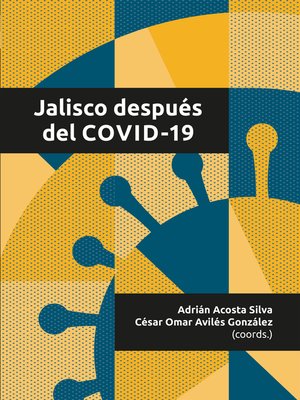 cover image of Jalisco después del COVID-19